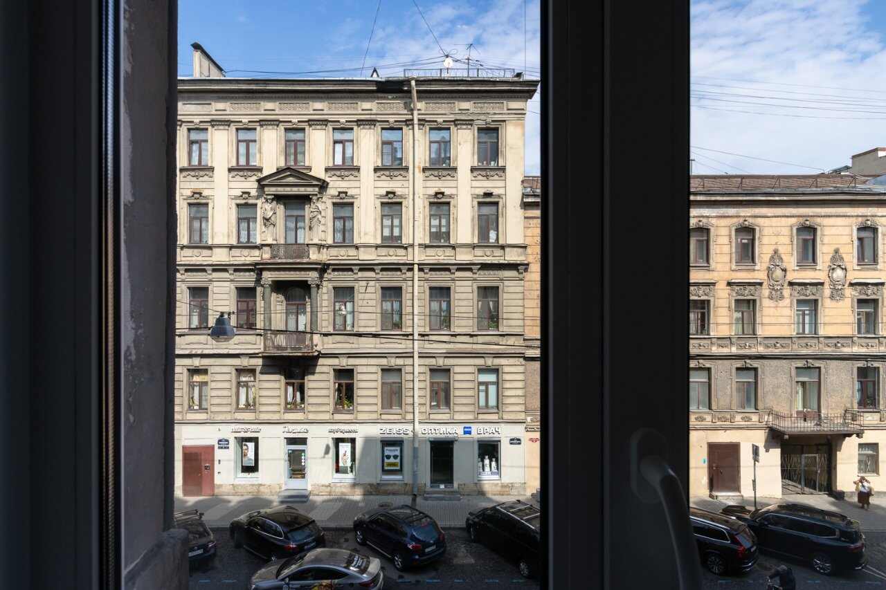 Апартаменты Брискорн Санкт-Петербург-28